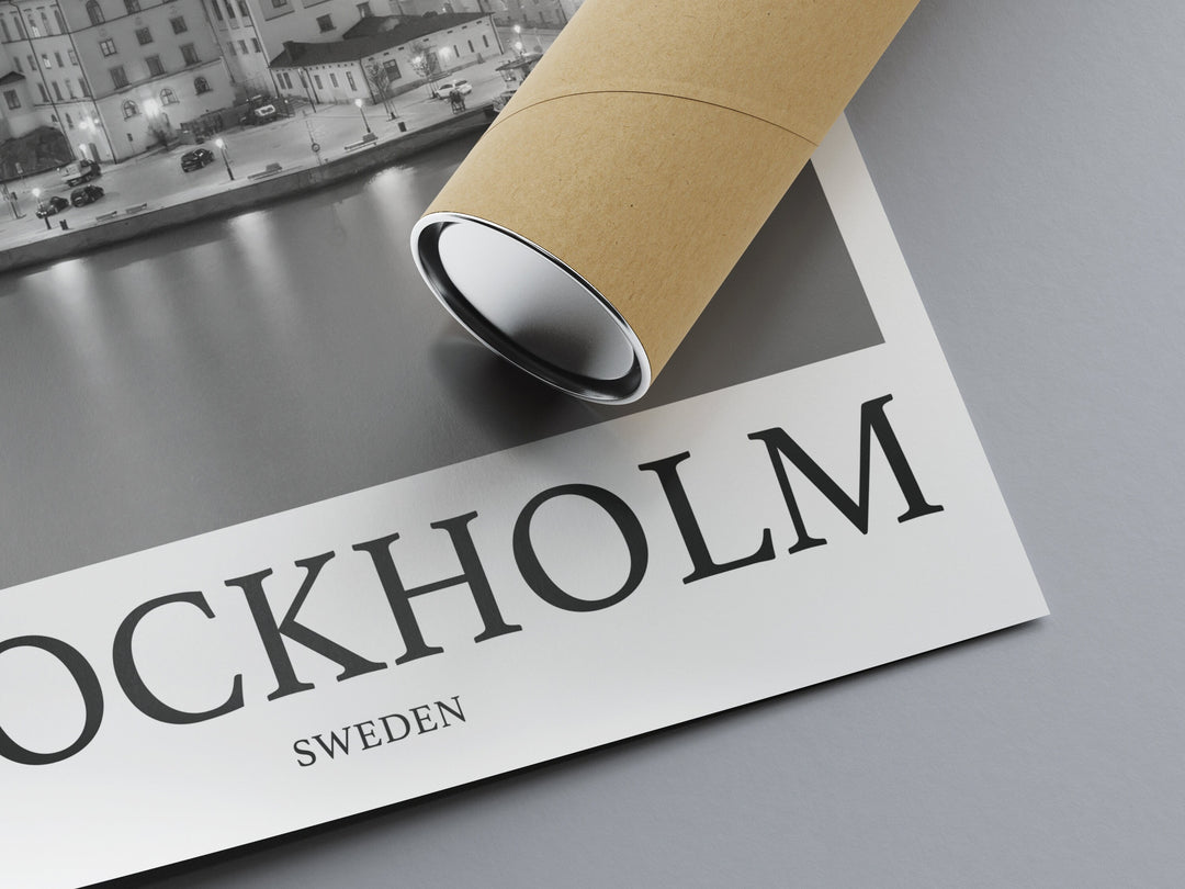 Stockholm Photo Print of Stockholm Sweden Travel Photo Hanging Decor Photo Travel Art Gift For Travel Artwork Wall Art Framed Photo Travel