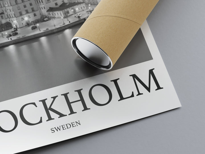Stockholm Photo Print of Stockholm Sweden Travel Photo Hanging Decor Photo Travel Art Gift For Travel Artwork Wall Art Framed Photo Travel