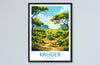 Kruger National Park Travel Print