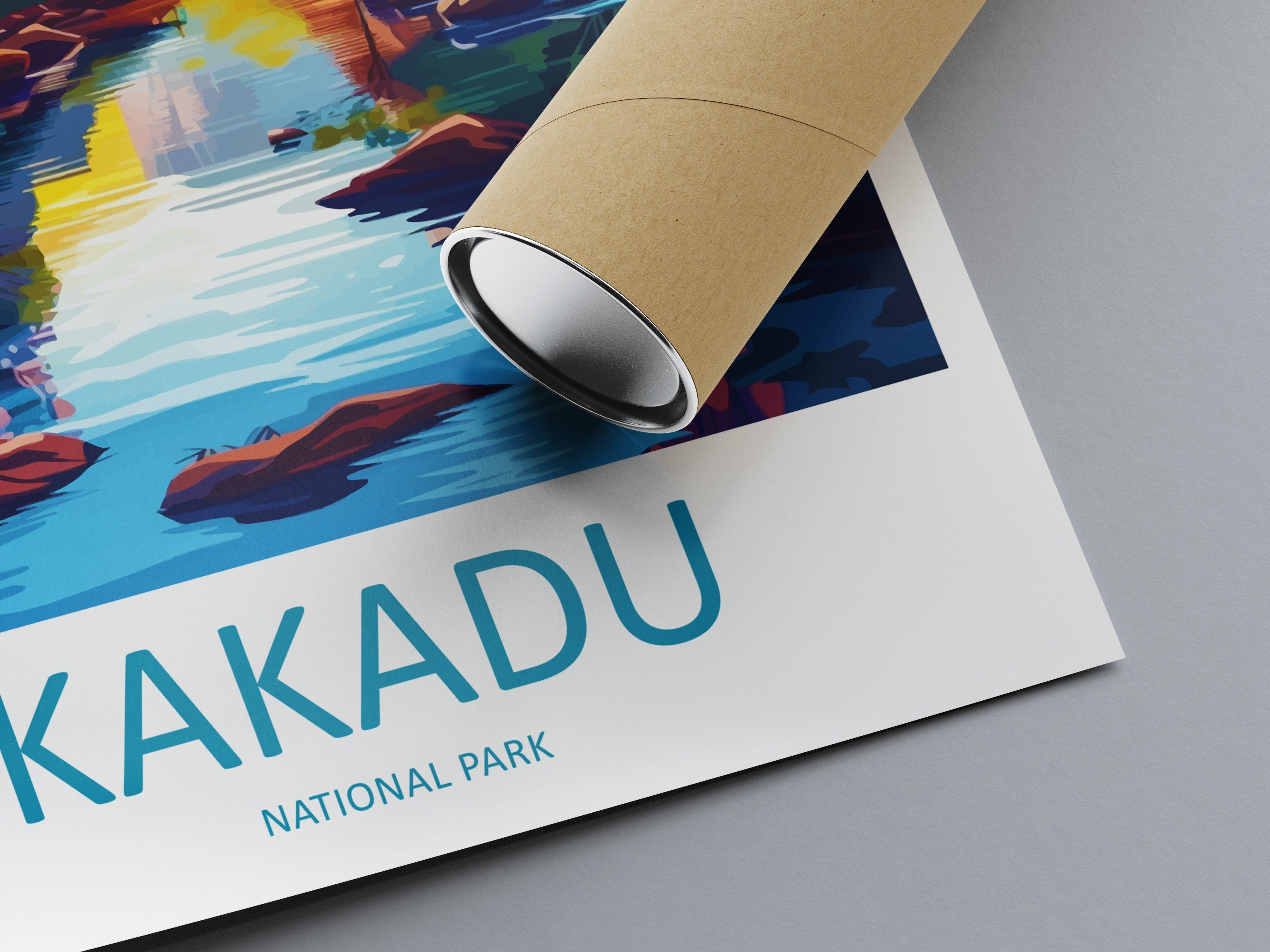 Kakadu National Park Travel Print