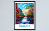 Kakadu National Park Travel Print