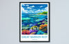 Great Barrier Reef Travel Print