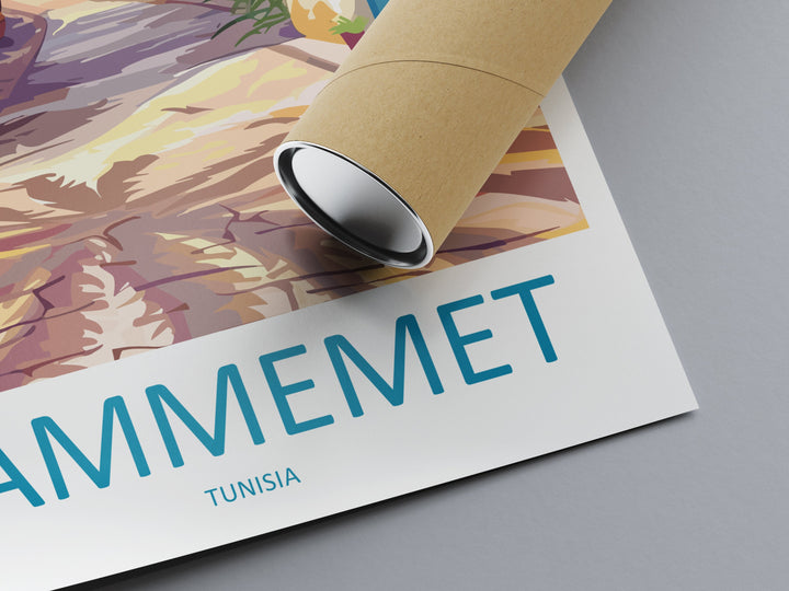 Hammemet Travel Print Wall Art HammemetWall Hanging Home Decoration Hammemet Gift Art Lovers Wall Art Print Art Hammemet Travel Art