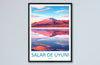 Salar de Uyuni Travel Print