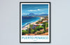 Puerto Peñasco Travel Print