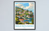 Paralia Travel Print