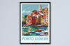 Porto Venere Travel Print