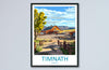 Timnath Travel Print