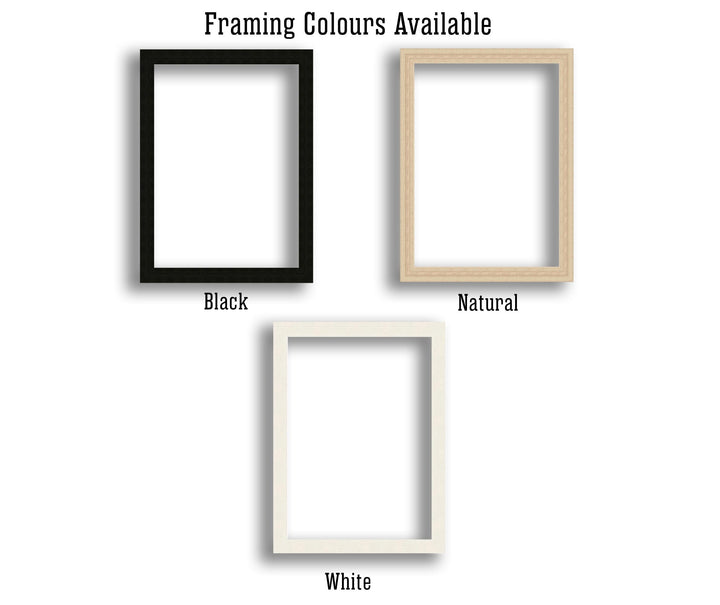 Durban Watercolor Poster Wall Art Durban Wall Hanging Home Décor Durban Gift Art Lovers South Africa Wall Art