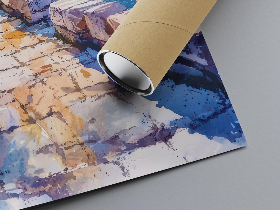 Pula Watercolor Poster Wall Art Pula Wall Hanging Home Décor Pula Gift Art Lovers Croatia Wall Art