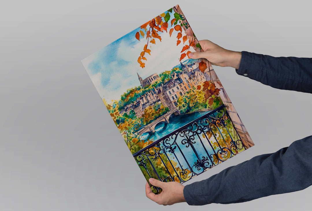 Bath watercolor poster Wall Art Bath Wall Hanging Home Décor Bath Gift Art Lovers England Wall Art