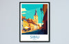 Sibui Travel Print Sibui Home Décor Romania Art Print Sibui Wall Print For Romania Gift Wall Hanging Sibui Artwork Décor Poster Sibui Print