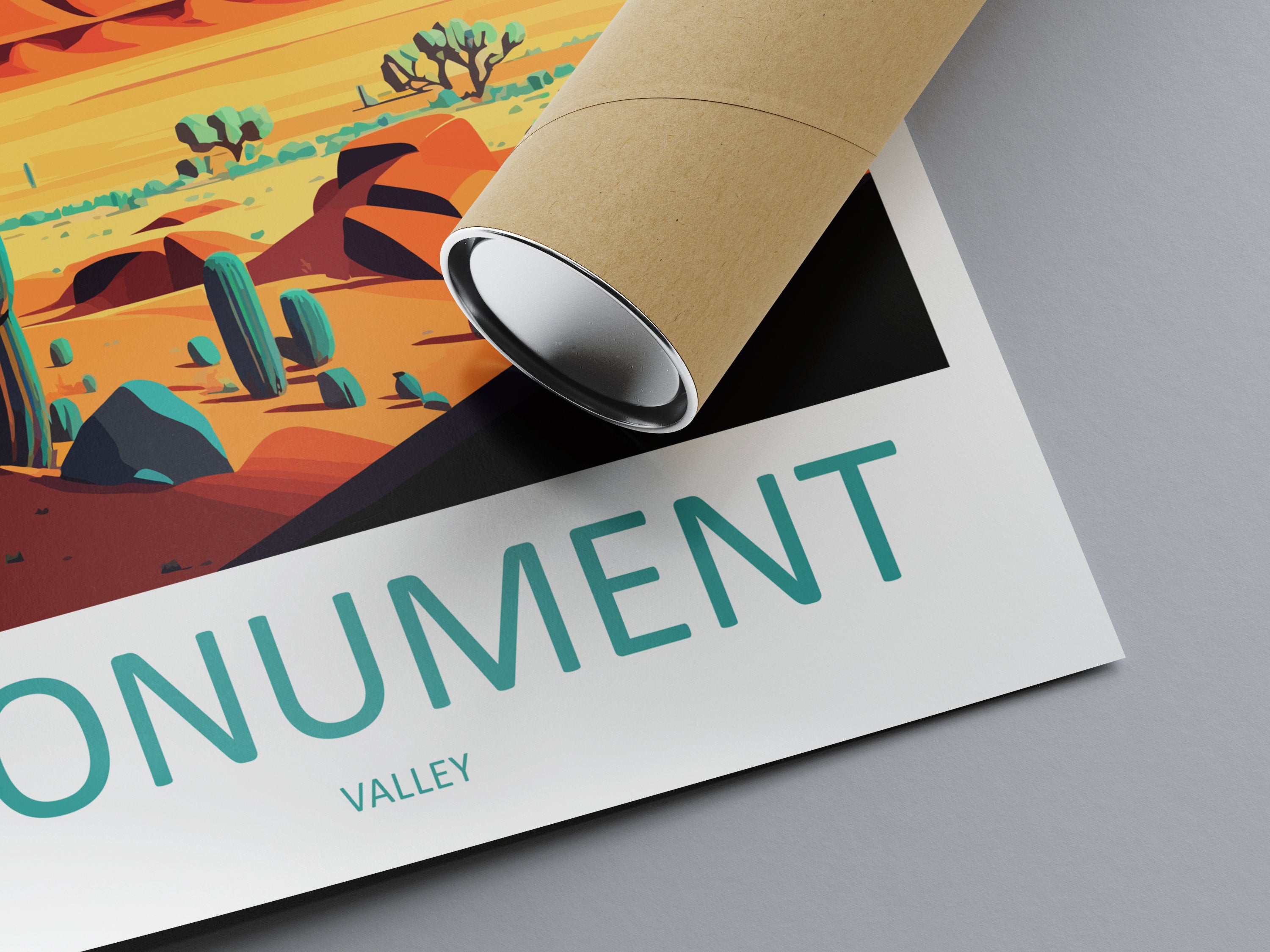 Monument Valley Travel Print Wall Art Monument Valley Wall Hanging Home Decor Arizona Art Gift Monument Valley Lovers Arizona Desert Art