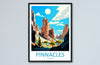 Pinnacles National Park Travel Print Wall Art Pinnacles Wall Hanging Home Décor Pinnacles Gift Art Lovers California Art Pinnacles Art Print