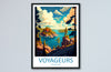 Voyageurs National Park Travel Print Wall Art Voyageurs National Park Wall Hanging Home Décor Voyageurs National Park Art Gift Poster