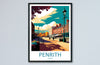 Penrith Travel Print Wall Art Penrith Wall Hanging Home Decoration Penrith Gift Art Lovers Wall Art Print Art Penrith Travel Art