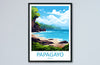 Papagayo Peninsula Travel Print Wall Art Papagayo Peninsula Wall Hanging Home Décor Papagayo Peninsula Gift Art Lovers Wall Art Costa Rica