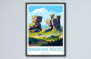 Brimham Rocks Travel Print Wall Art Brimham Rocks Wall Hanging Home Décor Brimham Rocks Head Gift Art Lovers England Art Lover