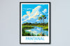 Pantanal Travel Print Wall Art Pantanal Wall Hanging Home Decor Pantanal Gift Art Lovers Wall Art Print Art Brazil Travel Poster