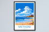 Methoni Travel Print Wall Art Methoni Greece Wall Hanging Home Decoration Methoni Gift Art Lovers Wall Art Print Methoni Greece Wall Art